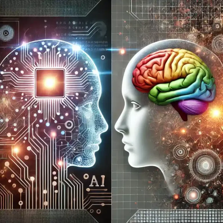 AI vs. Human Intelligence: What’s the Difference?