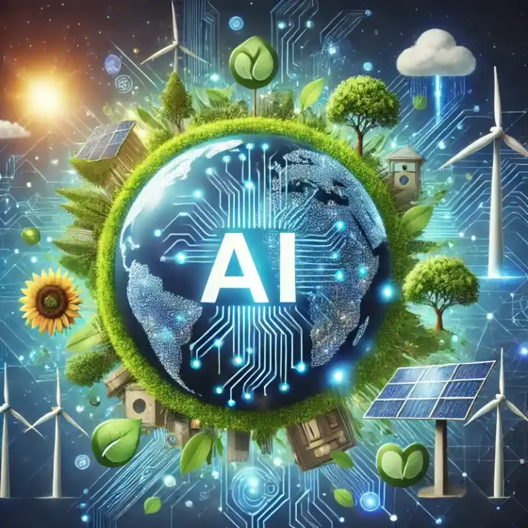 How AI Fuels Innovation to Combat Climate Change