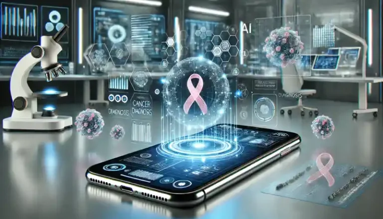 How AI is Revolutionizing Cancer Diagnosis: Early Detection and Enhanced Accuracy