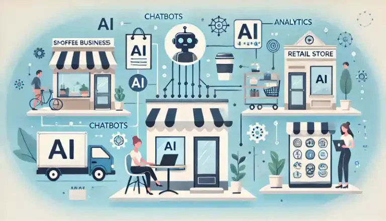 AI in Small Business: A Guide to Tools That Save Time and Money