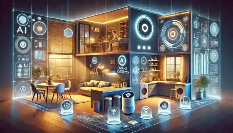 How AI is Making Smart Homes Smarter