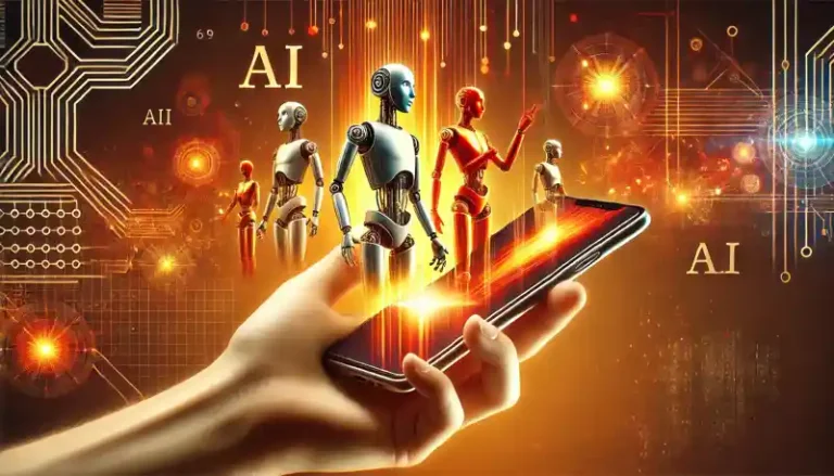 Unlock the Hidden AI Powers Fueling Your Smartphone
