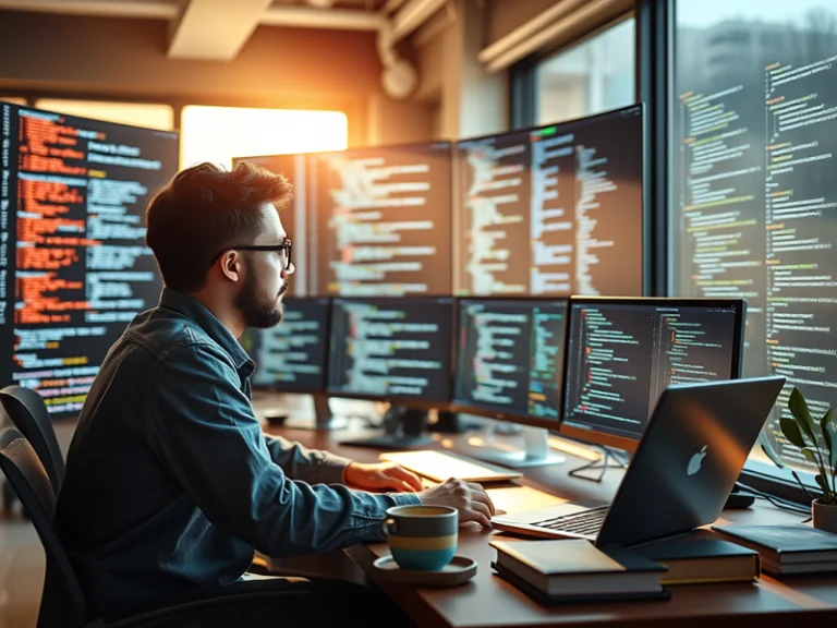 What Is a Software Developer?