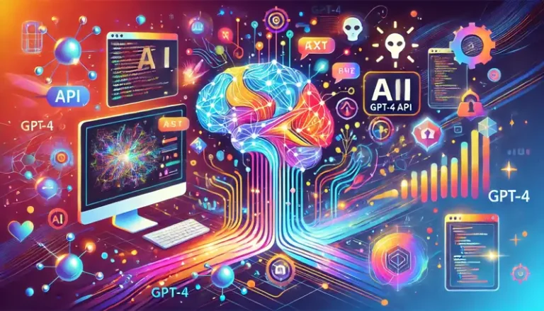 GPT-4 API: An Easy Introduction to AI Features