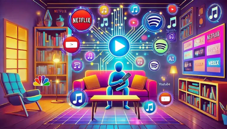 How AI Recommendations Makes Streaming So Addictive