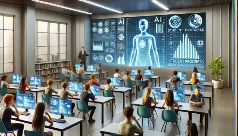 AI and Education: Personalized Learning in the Classroom