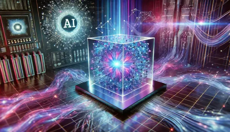 Quantum Computing and Machine Learning: Unlocking the Future of AI
