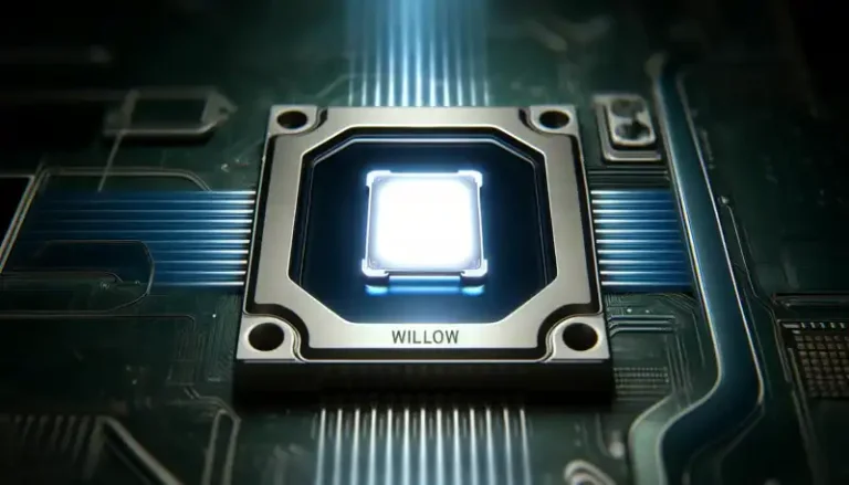 A Quantum Leap Forward: Google’s Willow Chip Signals a New Era in Computing