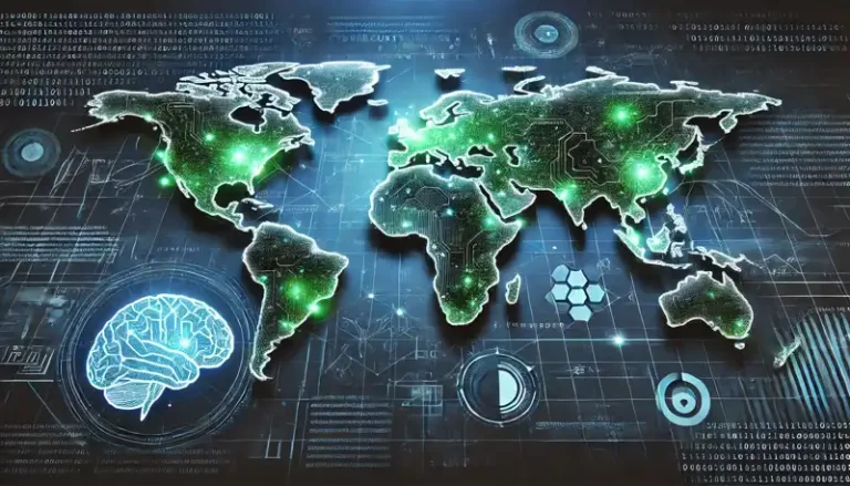 Astonishing Tech: How AI Fights Cybercriminals
