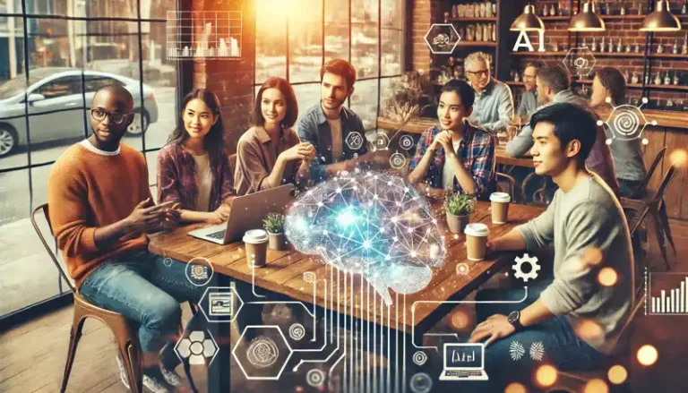 Unlock Hidden Secrets of AI for Transformative Personal Development