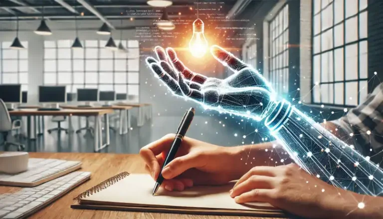 Astonishing Ways AI Can Help Writers Find Their Unique Voice