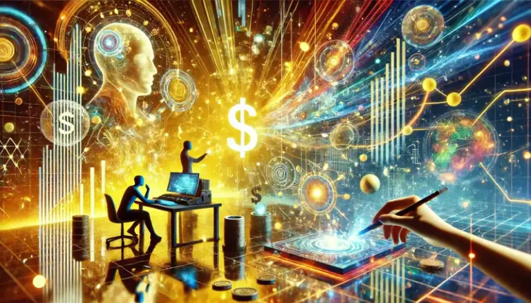 Make Money with AI: 10 Easy Strategies