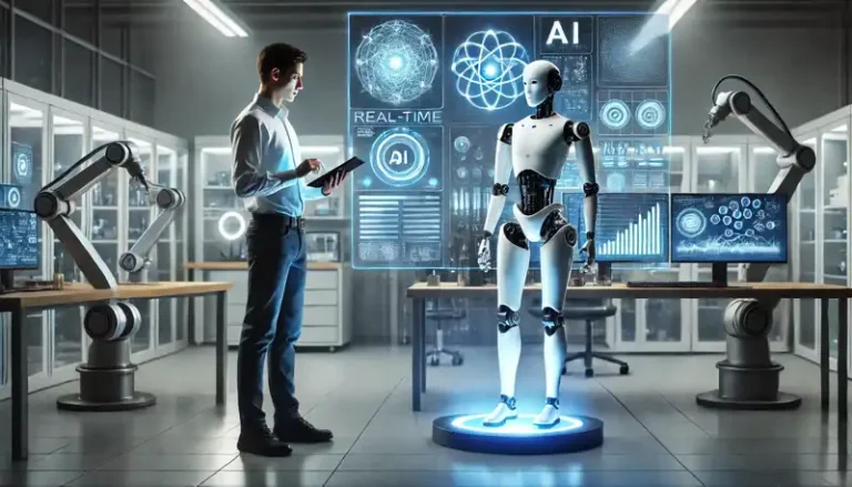 How Robotics and AI Are Shaping the Future-What You Need to Know