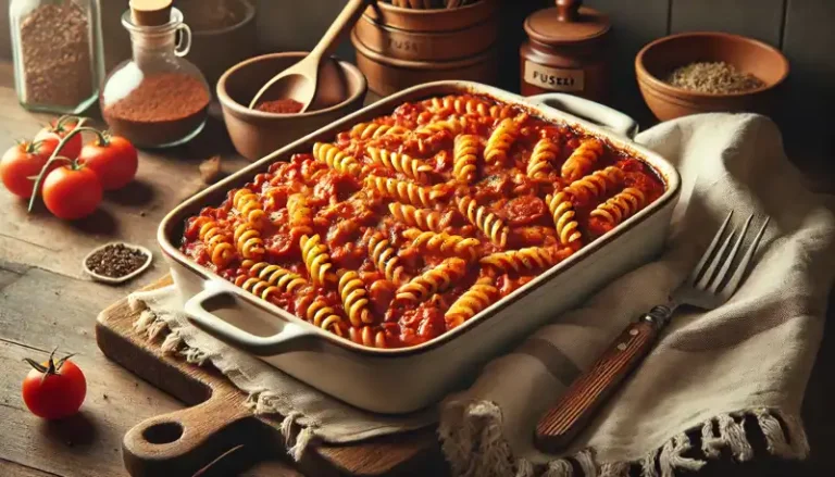 Baked American Goulash