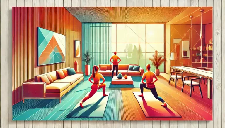 Bodyweight Workout Routines: Building Strength at Home