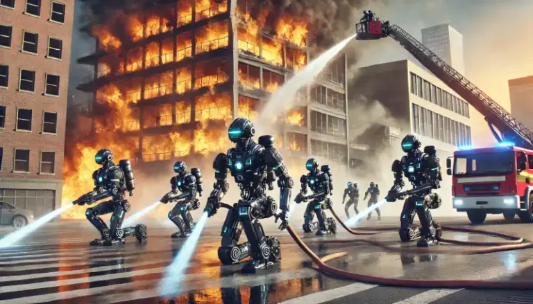 Eye-Opening Reasons Robots Should Handle These Tough Jobs