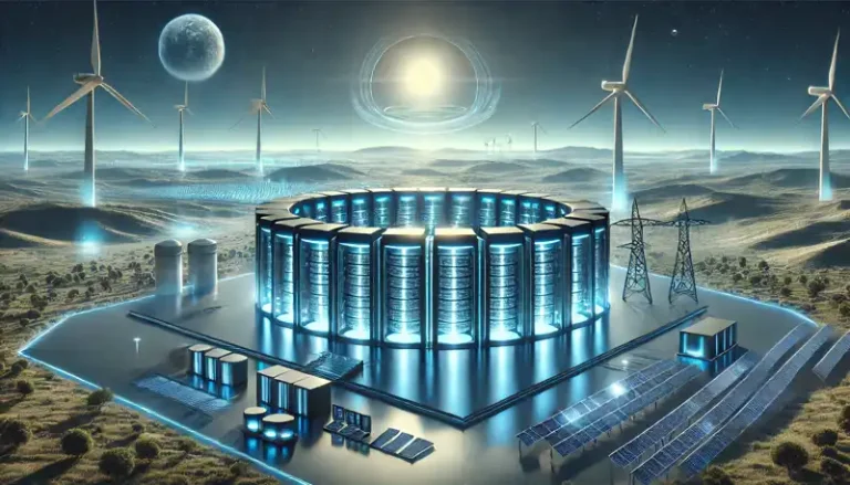 Stargate: A New Dawn of Artificial Intelligence