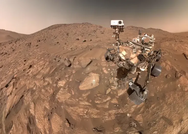 AI and Space: Smarter Missions, Safer Journeys